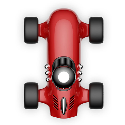 F1-Max Anion Fragrance Diffuser（Red）